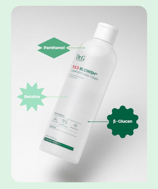 [Dr.G] Red Blemish Clear Soothing Toner 300ml - Diva Melody