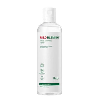 [Dr.G] Red Blemish Clear Soothing Toner 300ml - Diva Melody
