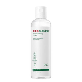 [Dr.G] Red Blemish Clear Soothing Toner 300ml - Diva Melody