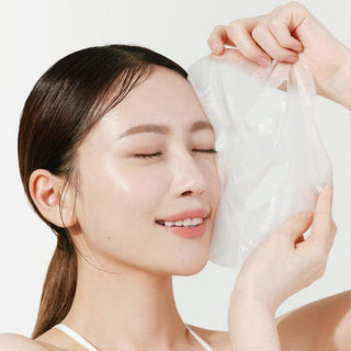 [Dr.G] Red Blemish Cool Soothing Mask 10ea - Diva Melody