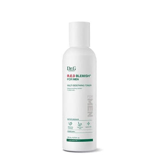 [Dr.G] Red Blemish For Men Multi Soothing Toner 200ml - Diva Melody