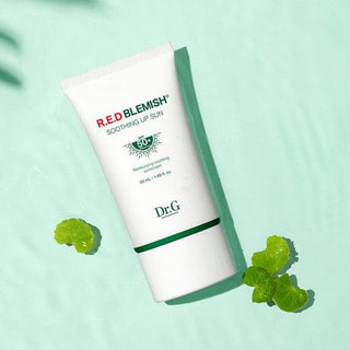 [Dr.G] Red Blemish Soothing Up Sun 50ml - Diva Melody