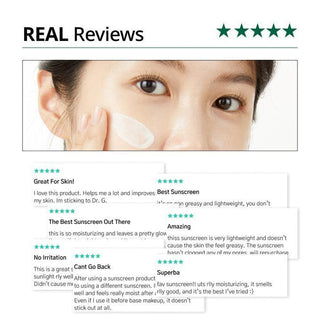 [Dr.G] Red Blemish Soothing Up Sun 50ml - Diva Melody