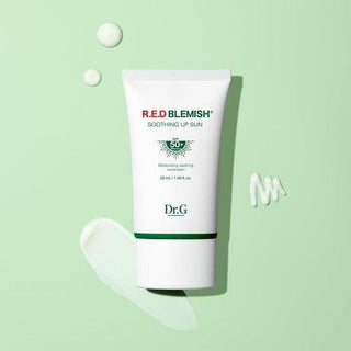 [Dr.G] Red Blemish Soothing Up Sun 50ml - Diva Melody