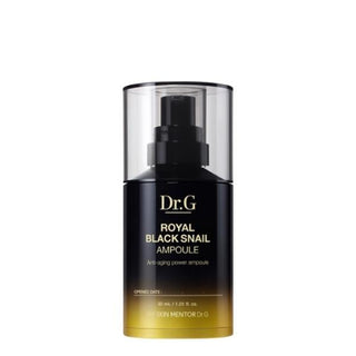 [Dr.G] Royal Black Snail Ampoule 30ml - Diva Melody
