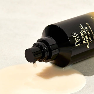 [Dr.G] Royal Black Snail Ampoule 30ml - Diva Melody