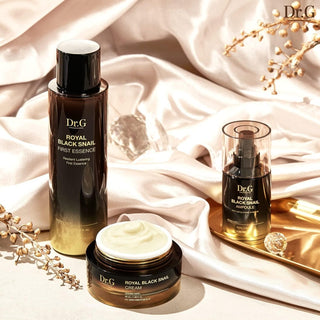 [Dr.G] Royal Black Snail Ampoule 30ml - Diva Melody
