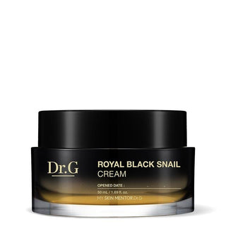 [Dr.G] Royal Black Snail Cream 50ml - Diva Melody