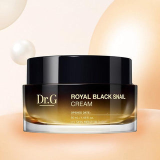 [Dr.G] Royal Black Snail Cream 50ml - Diva Melody