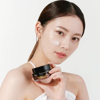 [Dr.G] Royal Black Snail Cream 50ml - Diva Melody