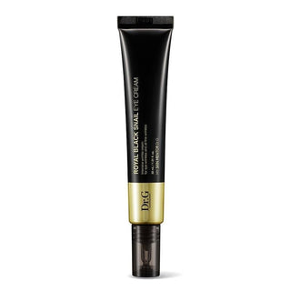[Dr.G] Royal Black Snail Eye Cream 30ml - Diva Melody