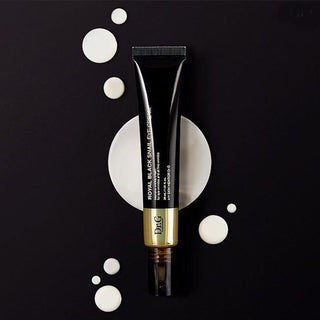 [Dr.G] Royal Black Snail Eye Cream 30ml - Diva Melody