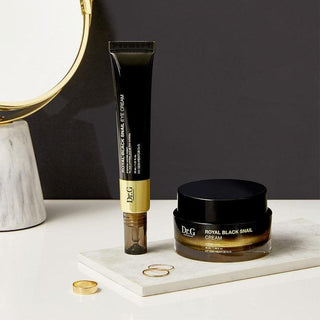 [Dr.G] Royal Black Snail Eye Cream 30ml - Diva Melody