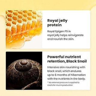 [Dr.G] Royal Black Snail First Essence 165ml - Diva Melody
