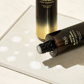 [Dr.G] Royal Black Snail First Essence 165ml - Diva Melody