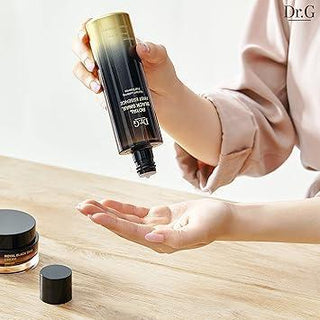 [Dr.G] Royal Black Snail First Essence 165ml - Diva Melody