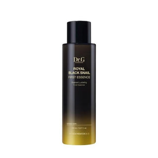 [Dr.G] Royal Black Snail First Essence 165ml - Diva Melody