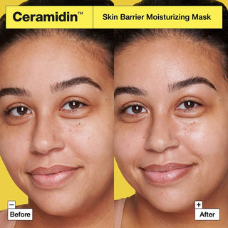 [Dr.Jart+] CERAMIDIN SKIN BARRIER MOISTURIZING MASK 22g - 1pc - Diva Melody