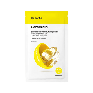 [Dr.Jart+] CERAMIDIN SKIN BARRIER MOISTURIZING MASK 22g - 1pc - Diva Melody