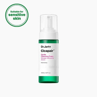 [Dr.Jart+] Cicapair Gentle Foam Cleanser 150ml - Diva Melody