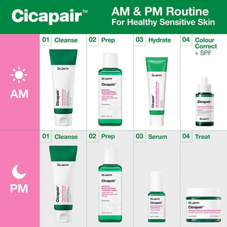 [Dr.Jart+] Cicapair Intensive Soothing Repair Cream 50ml - Diva Melody