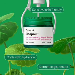 [Dr.Jart+] Cicapair Intensive Soothing Repair Gel Cream 50ml - Diva Melody