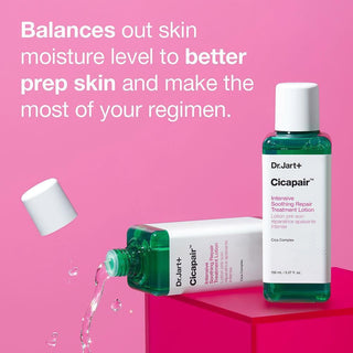 [Dr.Jart+] Cicapair Intensive Soothing Repair Treatment Lotion 150ml - Diva Melody
