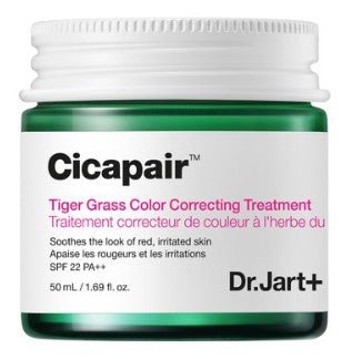 [Dr.Jart+] CICAPAIR TIGER GRASS COLOR CORRECTING TREATMENT 50ml - Diva Melody