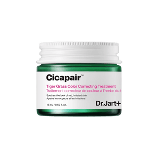 [Dr.Jart+] CICAPAIR TIGER GRASS COLOR CORRECTING TREATMENT 50ml - Diva Melody