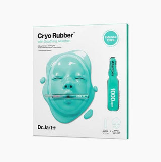 [Dr.Jart+] Cryo Rubber Mask With Soothing Allantoin - Diva Melody