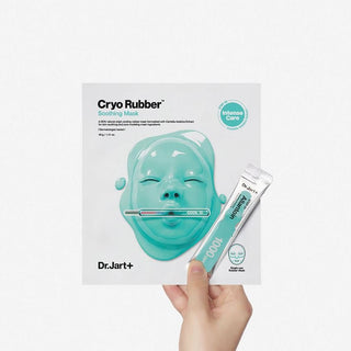 [Dr.Jart+] Cryo Rubber Mask With Soothing Allantoin - Diva Melody