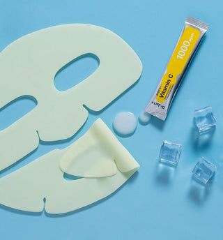 [Dr.Jart+] Cryo Rubber with Brightening Vitamin C - Diva Melody