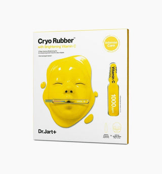 [Dr.Jart+] Cryo Rubber with Brightening Vitamin C - Diva Melody