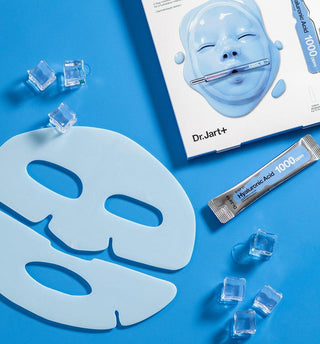 [Dr.Jart+] Cryo Rubber with Moisturizing Hyaluronic Acid - Diva Melody