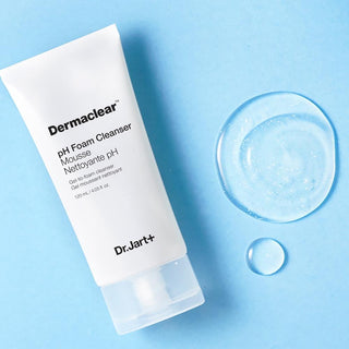 [Dr.Jart+] Dermaclear Cleansing Foam 120ml - Diva Melody