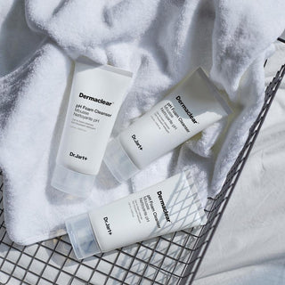 [Dr.Jart+] Dermaclear Cleansing Foam 120ml - Diva Melody
