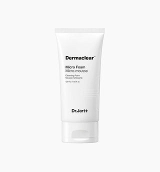 [Dr.Jart+] Dermaclear Cleansing Foam 120ml - Diva Melody