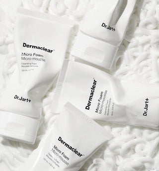 [Dr.Jart+] Dermaclear Cleansing Foam 120ml - Diva Melody