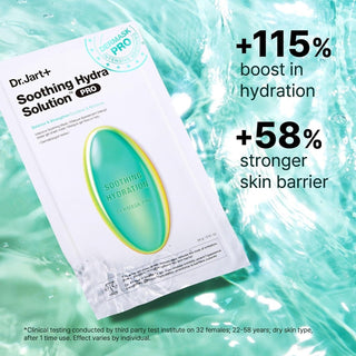 [Dr.Jart+] Dermask Soothing Hydra Solution Pro 1ea 25g - Diva Melody