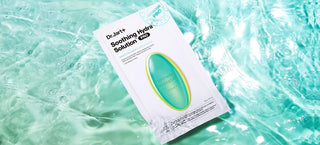 [Dr.Jart+] Dermask Water Jet Soothing Hydra Solution x 5pc - Diva Melody