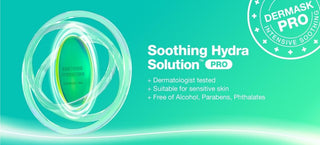 [Dr.Jart+] Dermask Water Jet Soothing Hydra Solution x 5pc - Diva Melody