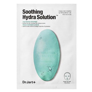 [Dr.Jart+] Dermask Water Jet Soothing Hydra Solution x 5pc - Diva Melody