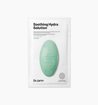 [Dr.Jart+] Dermask Water Jet Soothing Hydra Solution x 5pc - Diva Melody