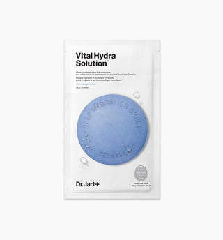 [Dr.Jart+] Dermask Water Jet Vital Hydra Solution x 5pc - Diva Melody