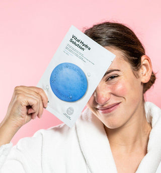 [Dr.Jart+] Dermask Water Jet Vital Hydra Solution x 5pc - Diva Melody