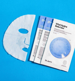 [Dr.Jart+] Dermask Water Jet Vital Hydra Solution x 5pc - Diva Melody