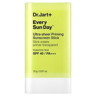 [Dr.Jart+] Every Sun Day™ Invisible Priming Korean Sunscreen Stick SPF40 PA+++ 19g - Diva Melody