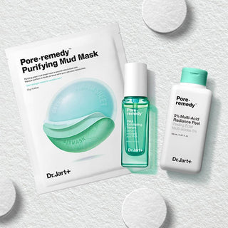 [Dr.Jart+] Pore remedy Purifying Mud Mask 1ea 13g - Diva Melody