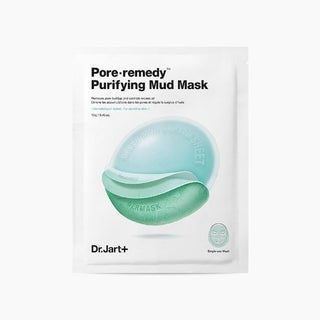 [Dr.Jart+] Pore remedy Purifying Mud Mask 1ea 13g - Diva Melody