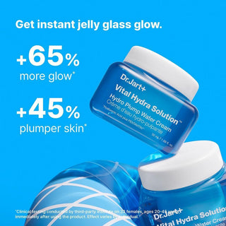 [Dr.Jart+] Vital Hydra Solution Hydro Plump Water Cream 50ml - Diva Melody
